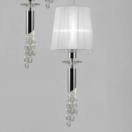 Подвесная люстра Mantra Tiffany 3857  фото 5