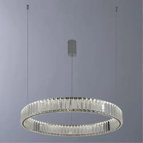 Подвесной светодиодный светильник Divinare Renata 1135/02 SP-36  фото 2