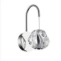 Бра ODEON LIGHT  5084/5WL JEMSTONE акрил/прозрачный 