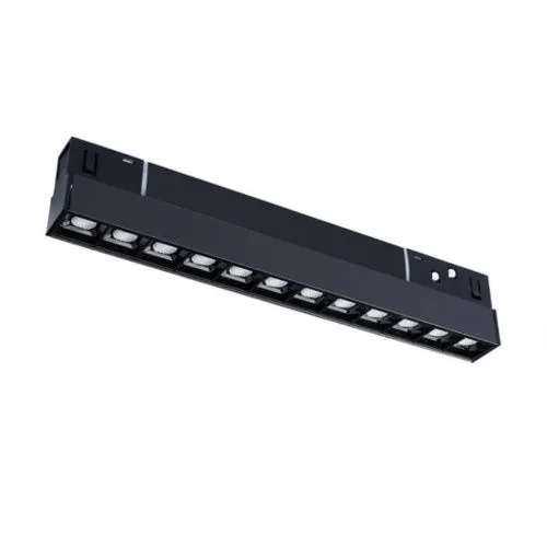 Трековый светодиодный светильник Arte Lamp Linea A4664PL-1BK  фото 3