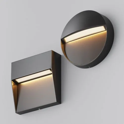 Подсветка для лестниц Outdoor O047SL-L3B3K  фото 7