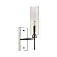 Бра ODEON LIGHT  4688/1W DIATRA стекло/серый 