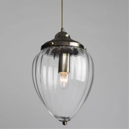 Подвесной светильник Arte Lamp Rimini A1091SP-1AB  фото 2